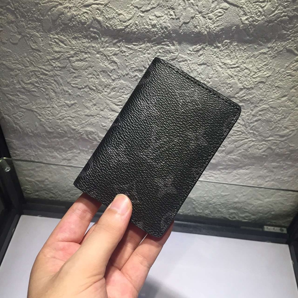 LVコピーウォレット正面デザイン